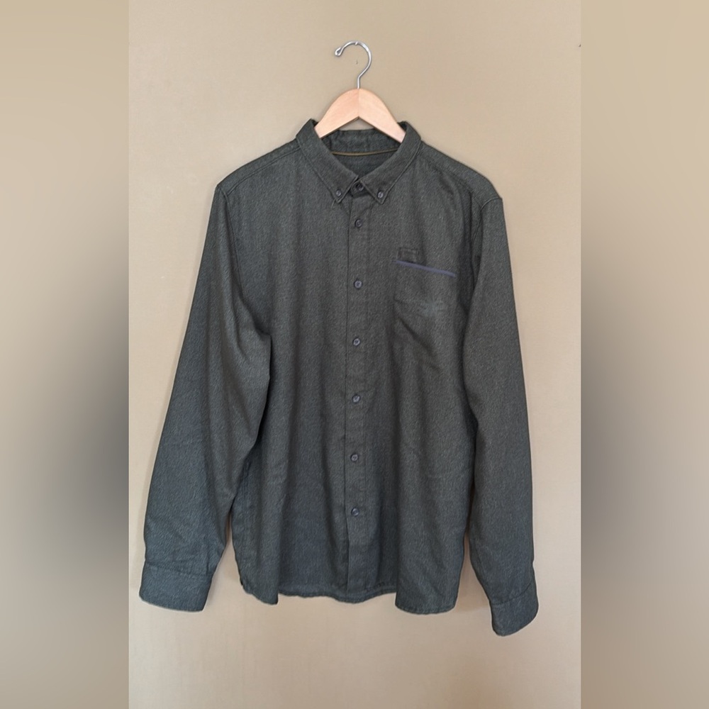 The North Face Button Down Shirt